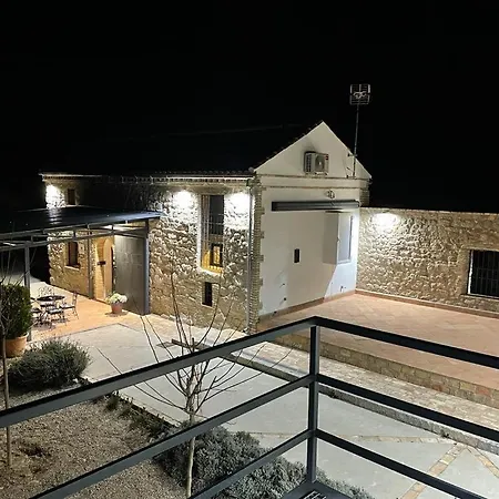 Vina Las Olivas Andújar Esterno foto