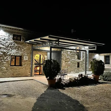 Vina Las Olivas Andújar Esterno foto