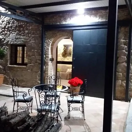 Vina Las Olivas Andújar Esterno foto