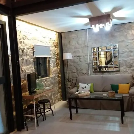 Vina Las Olivas Andújar Esterno foto