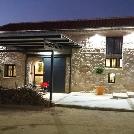 Vina Las Olivas Andújar Esterno foto