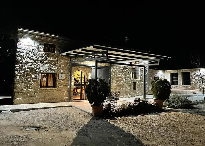 Vina Las Olivas