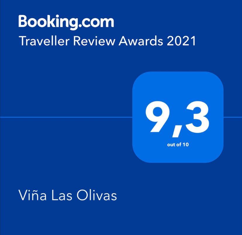 Holiday home Vina Olivas *