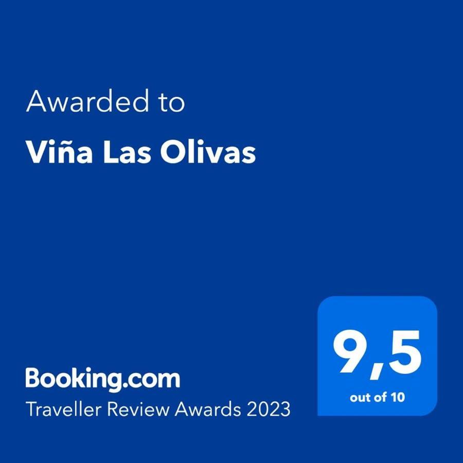Holiday home Vina Olivas Andujar